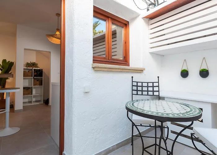 K-palm By Nuka Homes Prázdninový dům Jávea