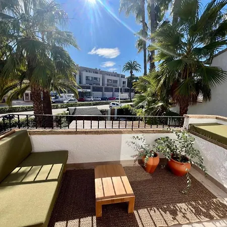 Holiday home K-palm *
