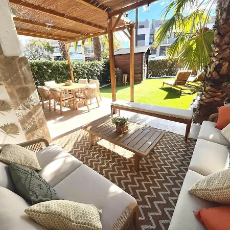 Holiday home K-palm Javea