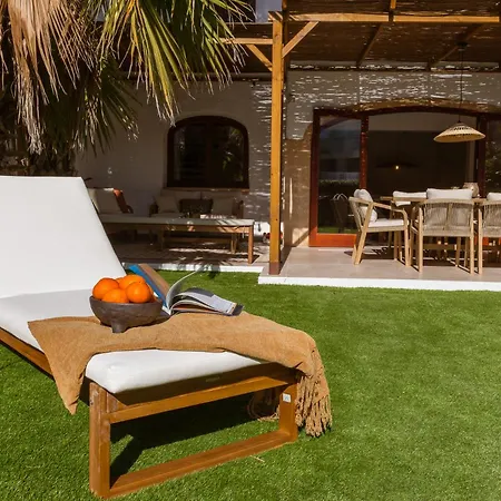 Hébergement de vacances K-palm By Nuka Homes Jávea