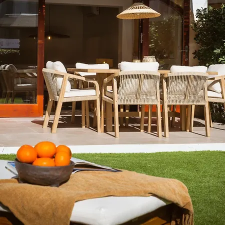 Hébergement de vacances K-palm By Nuka Homes