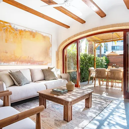 Hébergement de vacances K-palm By Nuka Homes *