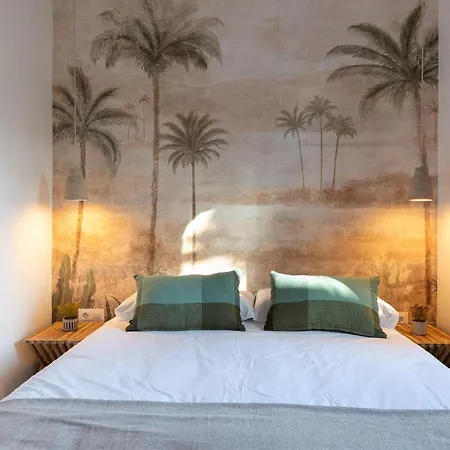 K-palm By Nuka Homes Hébergement de vacances Jávea