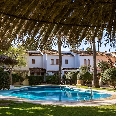 Holiday home K-palm Javea