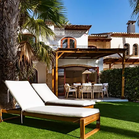 K-palm By Nuka Homes * Jávea