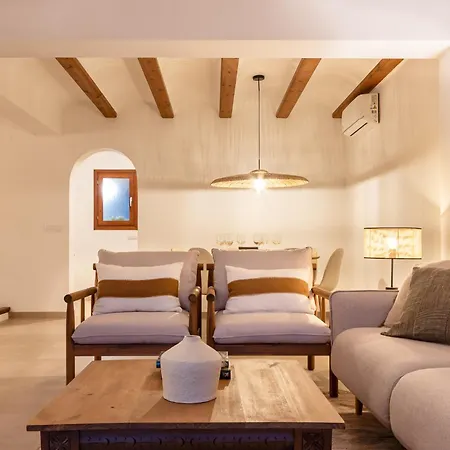 K-palm By Nuka Homes Hébergement de vacances Jávea