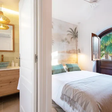 Holiday home K-palm *