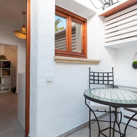 K-palm By Nuka Homes Hébergement de vacances Jávea