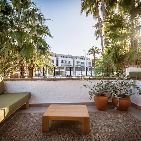 Hébergement de vacances K-palm By Nuka Homes *
