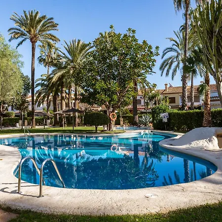 Hébergement de vacances K-palm By Nuka Homes Jávea