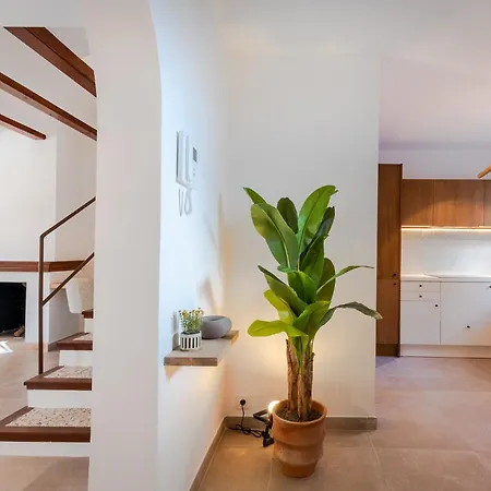 K-palm By Nuka Homes Hébergement de vacances Jávea