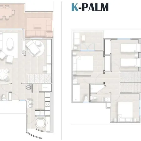 度假居 K-palm By Nuka Homes *